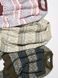 Свитер UNIQLO+JW ANDERSON светлый Fair Isle Crew Neck Jumper 7996 фото 2