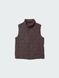 Жилетка Uniqlo чорна PUFFERTECH Seamless Vest 81751 фото 2