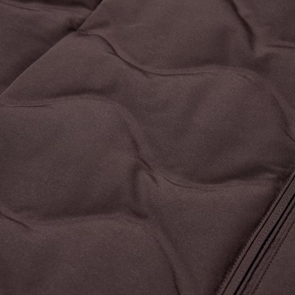 Жилетка Uniqlo чорна PUFFERTECH Seamless Vest 81751 фото