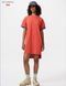 Сукня Uniqlo+JW Anderson червона Oversized Bi Colour T Dress 8499 фото 1