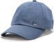 Бейсболка BOSS cиня Icon Logo Twill Cap 8451 фото 1