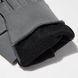 Перчатки Uniqlo сірі з серії Heattech 7859 фото 9