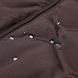Жилетка Uniqlo чорна PUFFERTECH Seamless Vest 81751 фото 3